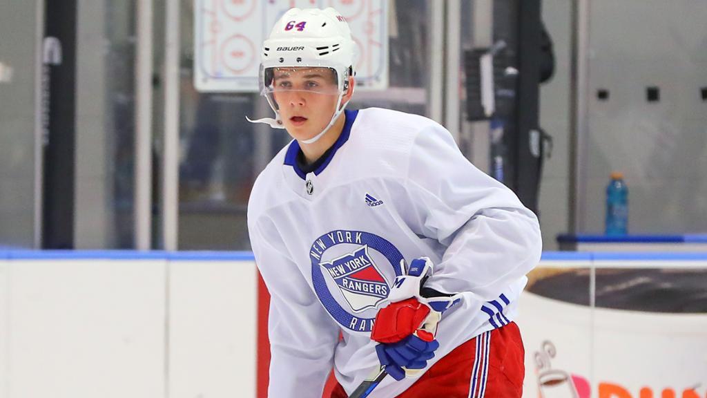 Nils Lunkvist ÉCHANGÉ à DALLAS!!! Un VOL des Rangers!!