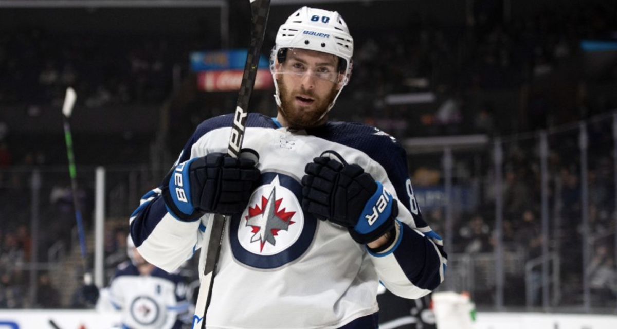 Pas pour rien que Pierre-Luc Dubois veut DÉCRISSER