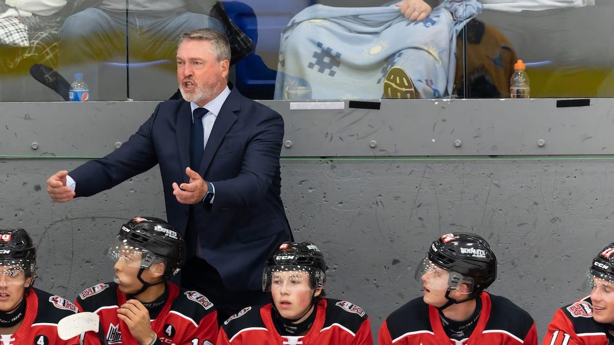 Patrick Roy commence à GOSSER de plus en plus de monde...