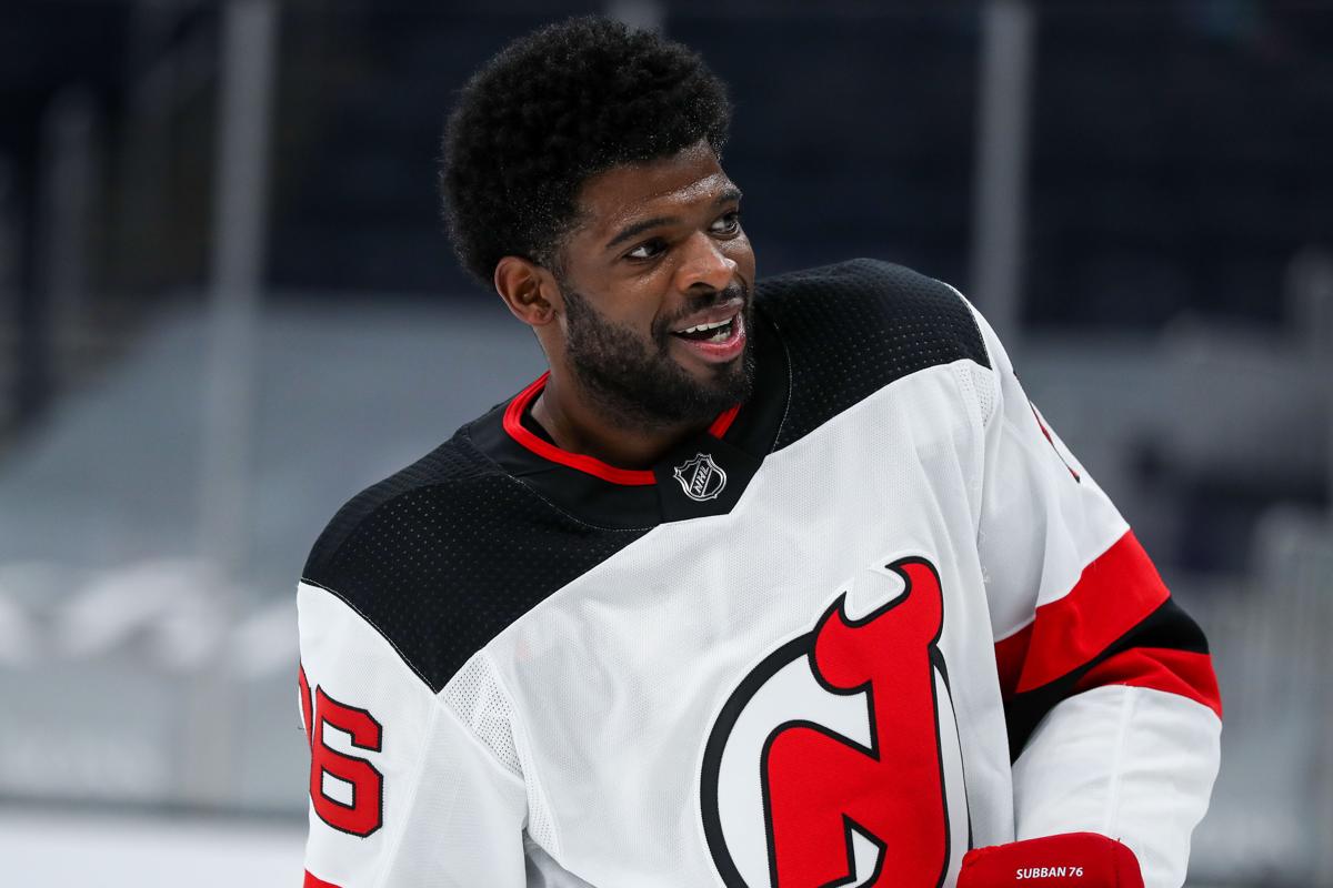 PK Subban à Vancouver: le DG des Canucks NIE...