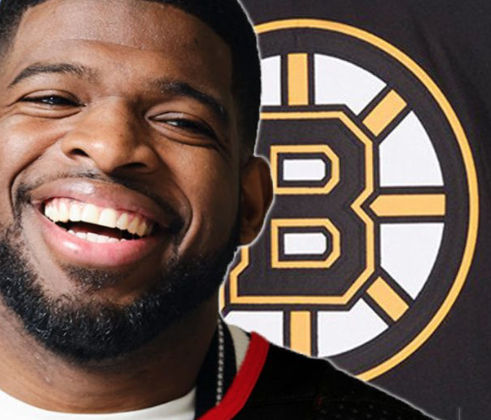 PK Subban aurait une offre de contrat sur sa table...