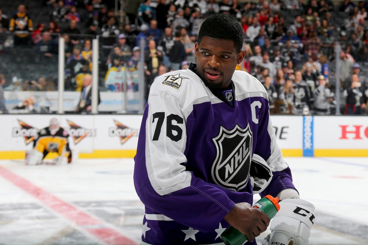 PK Subban...une carrière à DOUBLE FACE...