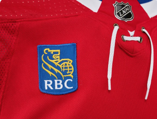 RBC sur le chandail du CH: Geoff Molson tente de faire DIVERSION!!!