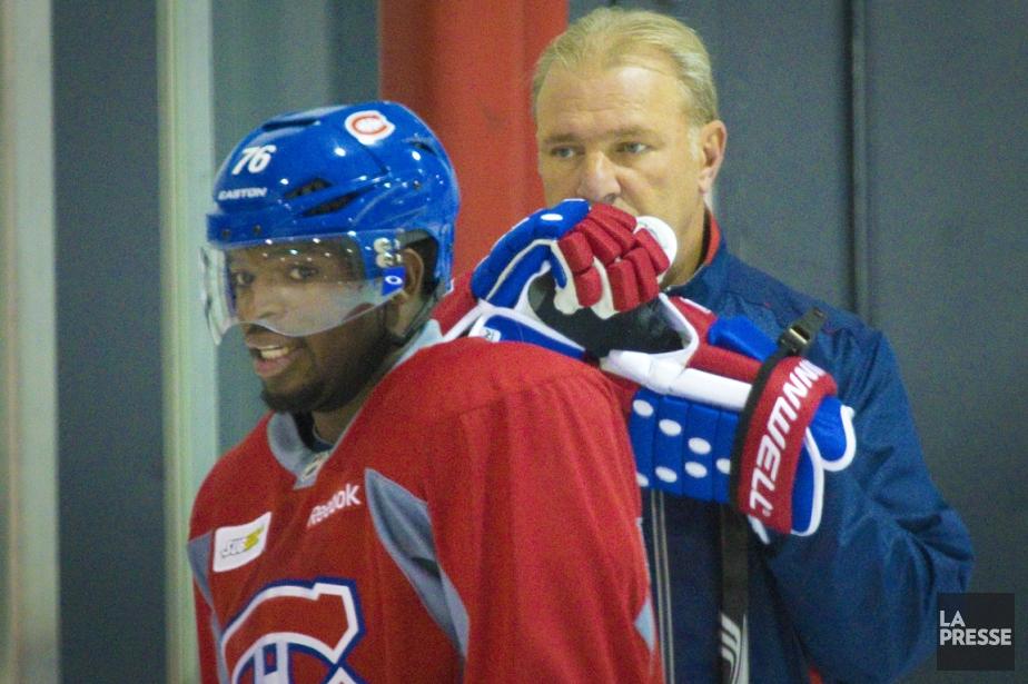 SCANDALE à TVA Sports: Michel Therrien MENT comme il RESPIRE!!!