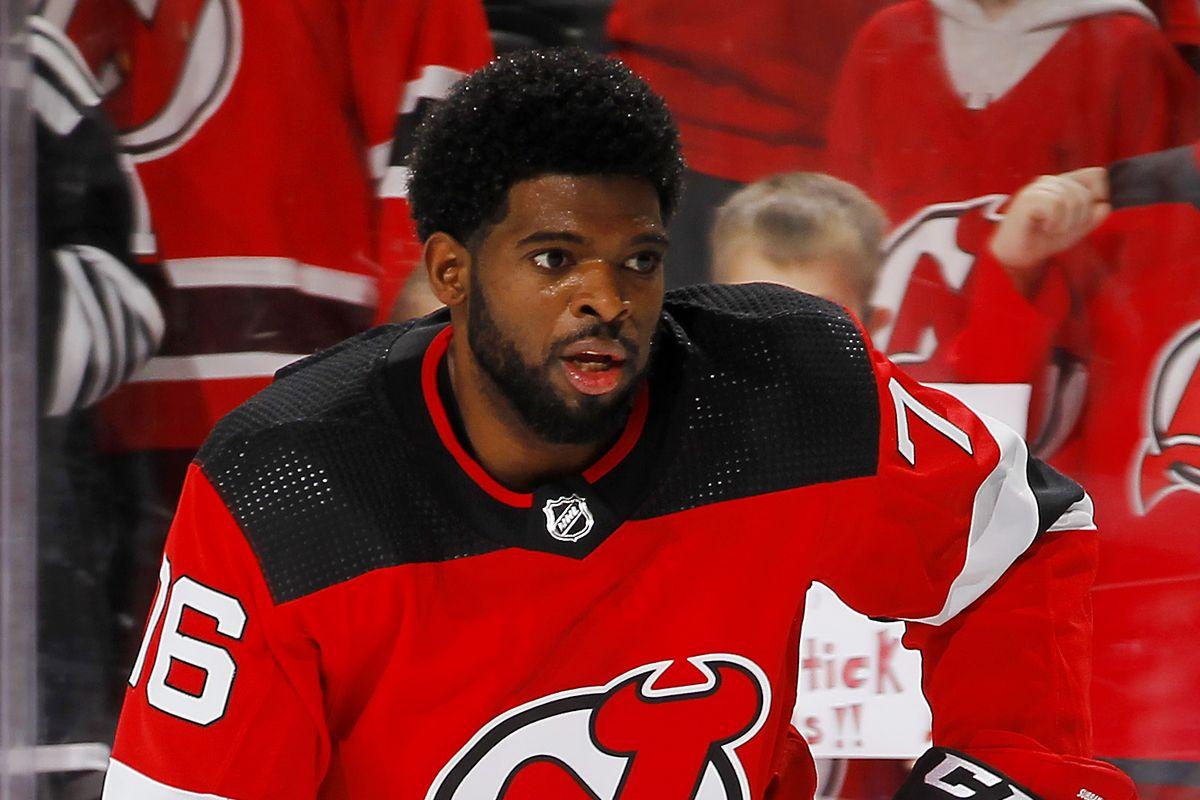 Selon Maxim Lapierre...PK Subban va devenir ACTEUR...