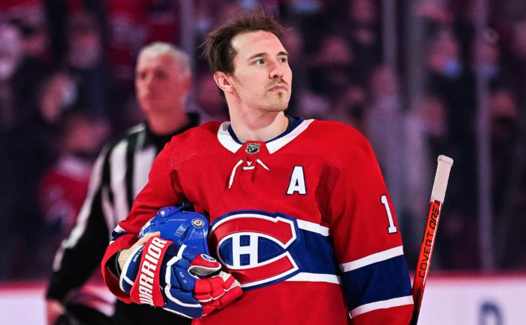 Si Brendan Gallagher est nommé CAPITAINE...OUCH...