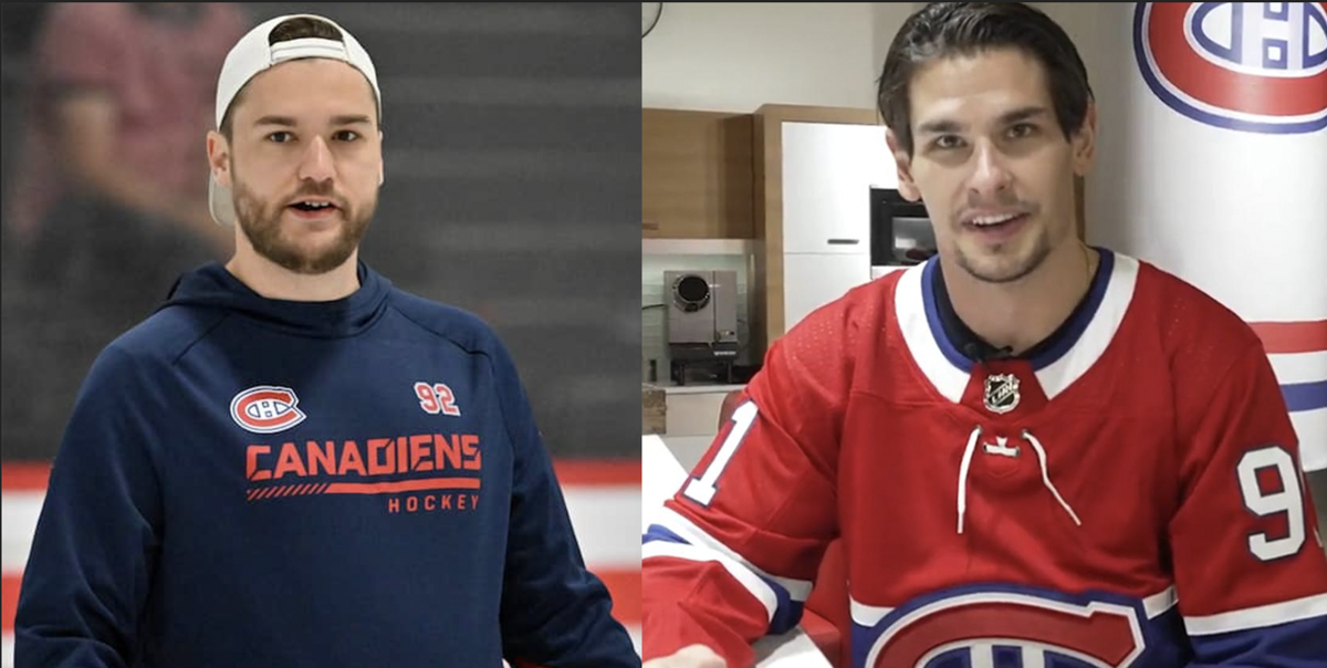 TRANSACTION À VENIR pour le CANADIENS de MONTRÉAL