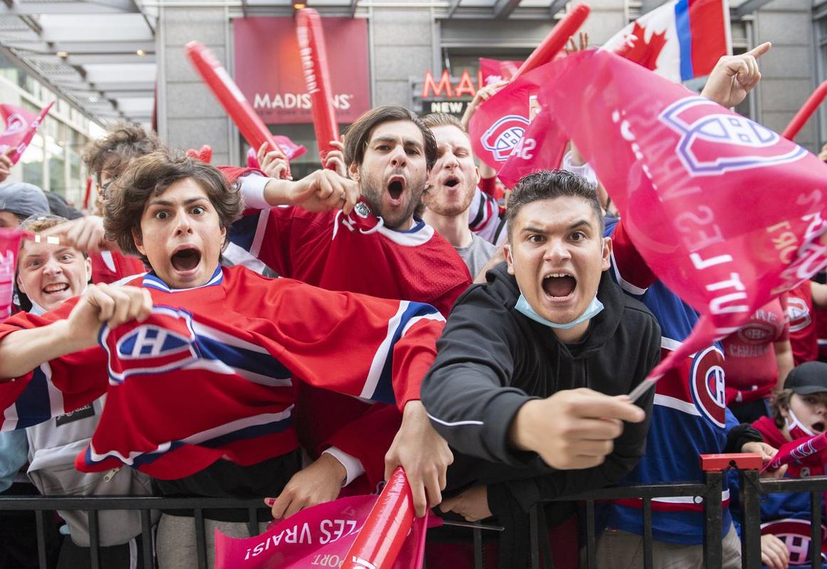 TVA Sports traite les fans de MÉCHANTS et de JALOUX!!!!