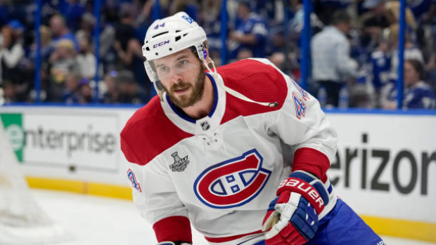 Une offre d'Ottawa pour Joel Edmundson...