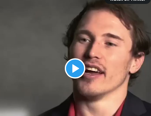 Vidéo: Brendan Gallagher frappait son GRAND-PÈRE dans les COUI.....