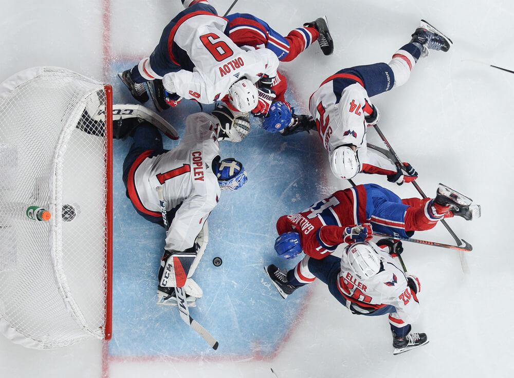 Vidéo: Brendan Gallagher le KING des retours de lancers!!