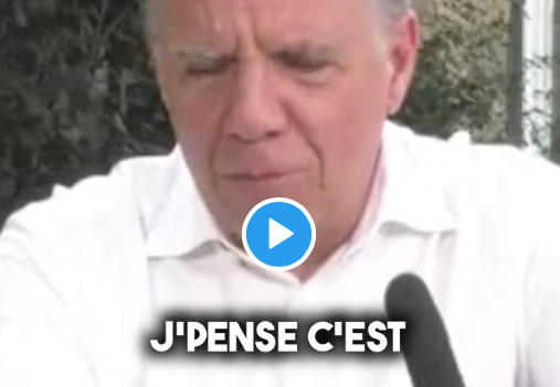 Vidéo: Faut dire à François Legault...que tous les jeunes s'en CAL...