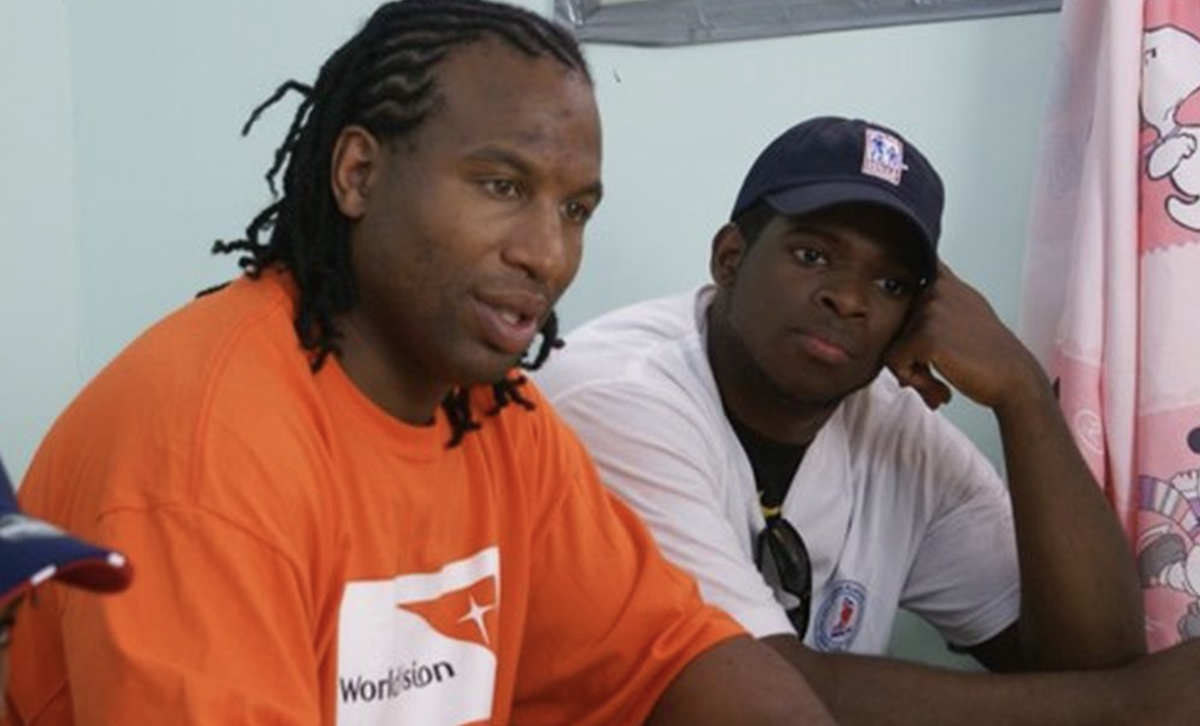 VIDEO: Georges Laraque va à la GUERRE pour PK SUBBAN