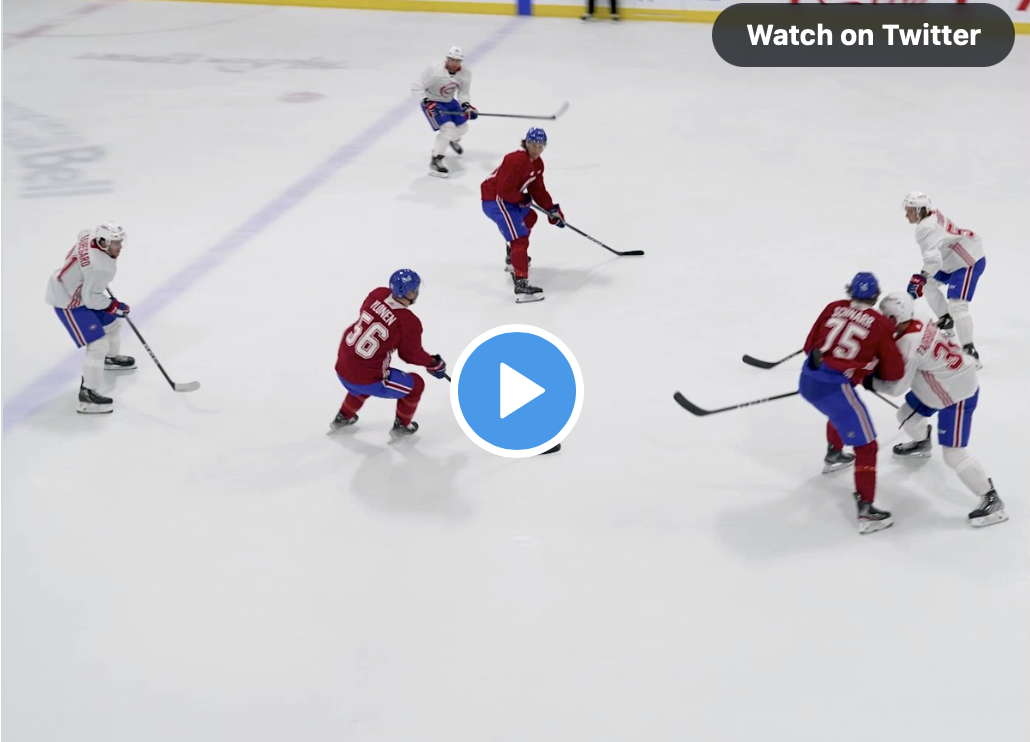 VIDEO: Joshua Roy n'est pas UN PLAYMAKER