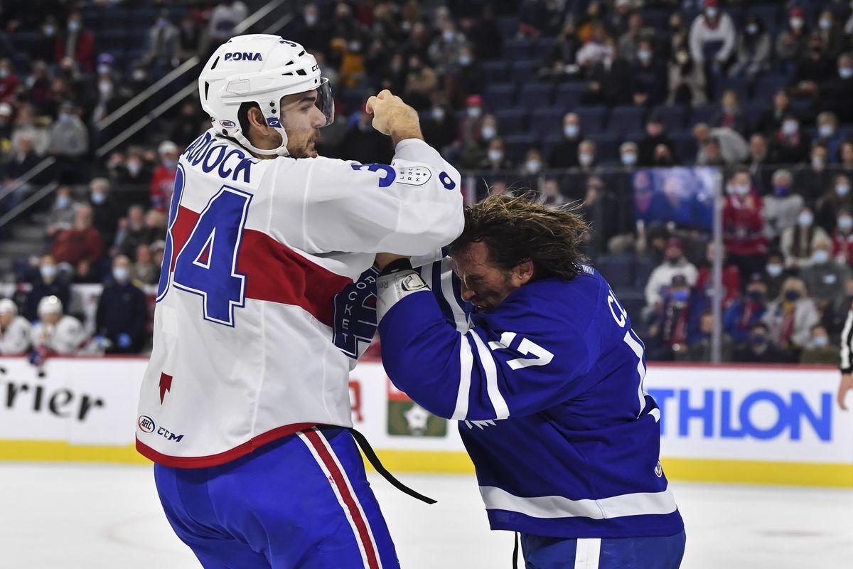 Vidéo: Le Canadien aurait pu avoir le meilleur duo de COGNEURS!!