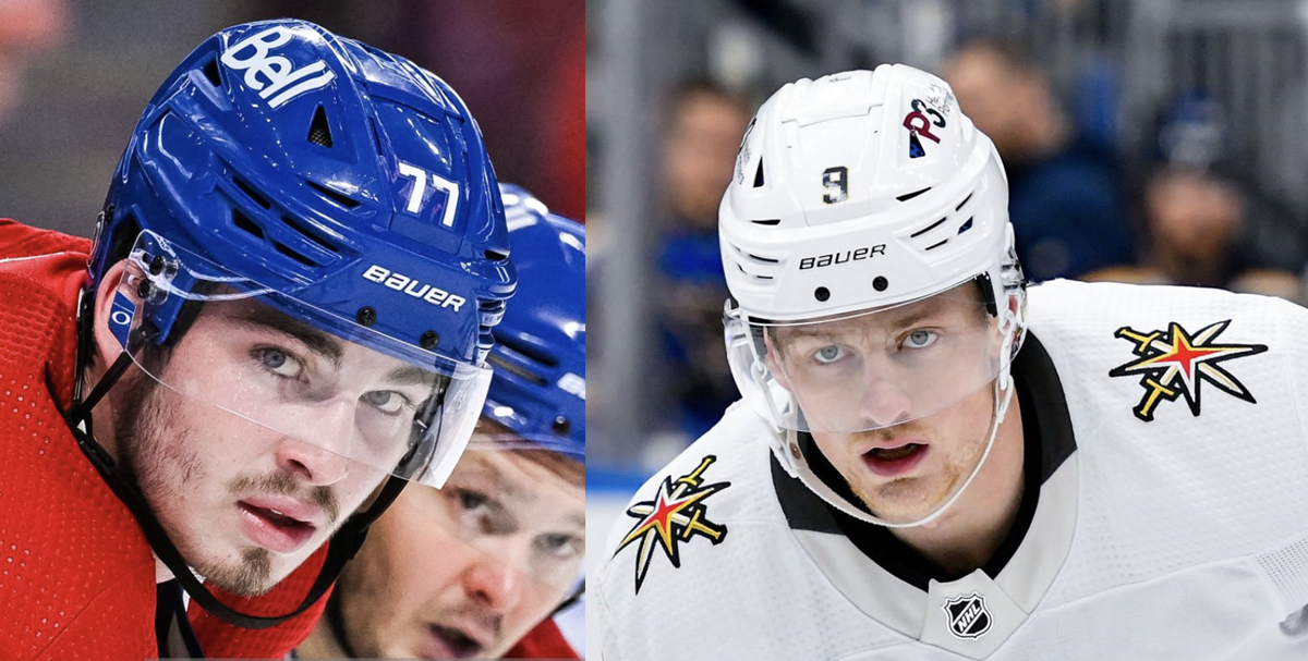 WOW ... Kirby Dach comparé à JACK EICHEL par ...