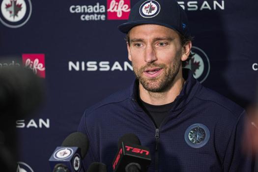 AYOYE!!! Les Jets veulent envoyer Blake Wheeler à Montréal!!!