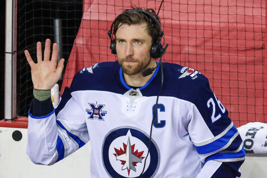 BOMBE à WINNIPEG!!! Blake Wheeler ne sera plus...