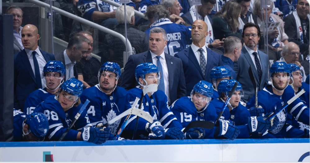 Auston Matthews va devenir un COYOTE...Mitch Marner va demander une transaction!!!