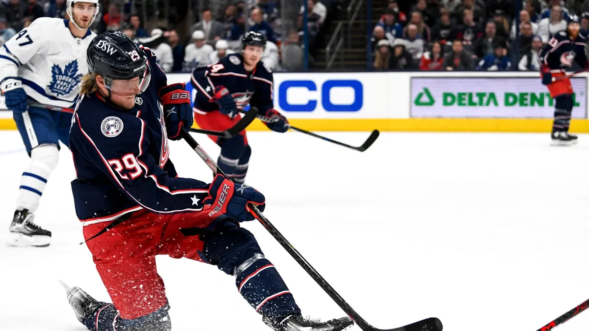 Avis aux poolers: Déjà une blessure pour Patrick Laine...