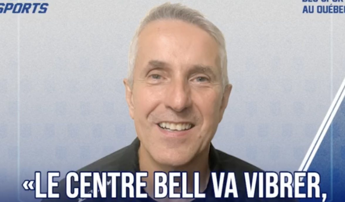 Bob Hartley voit le CANADIEN dans le NO MAN'S LAND