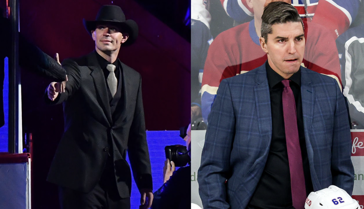 Carey Price veut la JOB d'ALEX Burrows