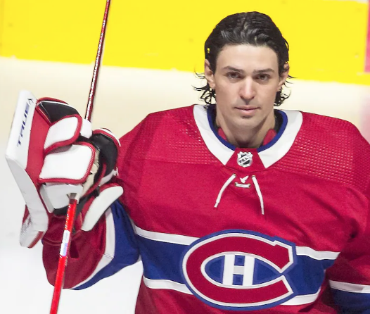 Confessions de Carey Price: le corps d'un VIEILLARD...une opération DANGEREUSE...