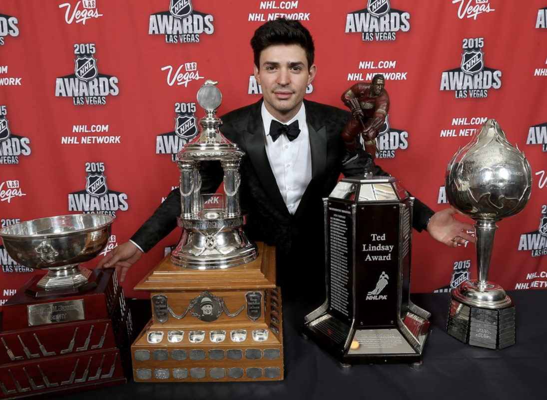 COUPE STANLEY ... CAREY PRICE croit encore au MIRACLE