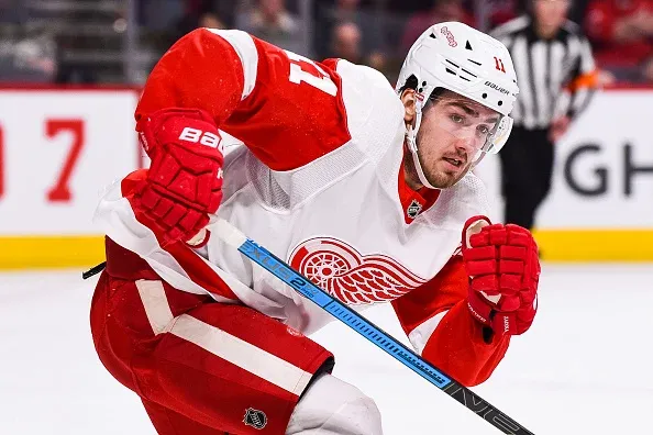 Filip Zadina à Montréal?