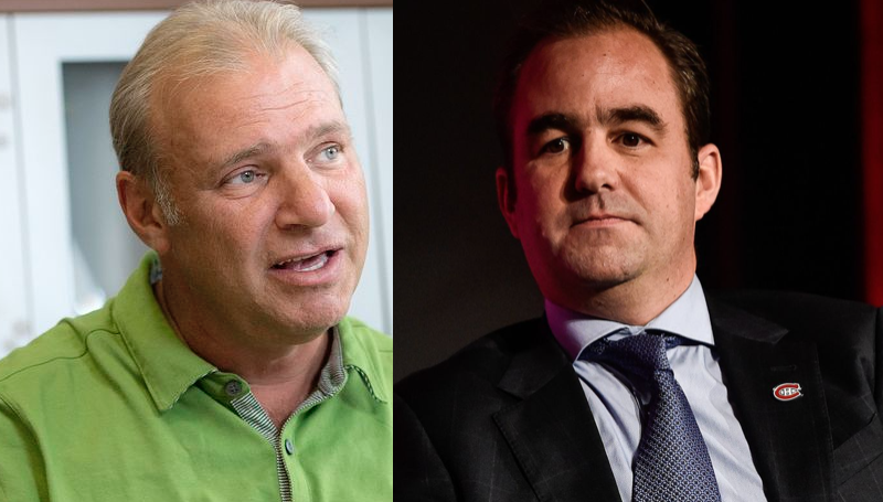 Geoff Molson est en FURIE contre Michel Therrien: l'ancien coach le place dans L'EMBARRAS!!