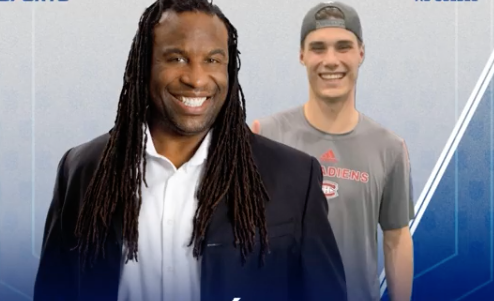 Georges Laraque CINGLANT envers Juraj Slafkovsky....