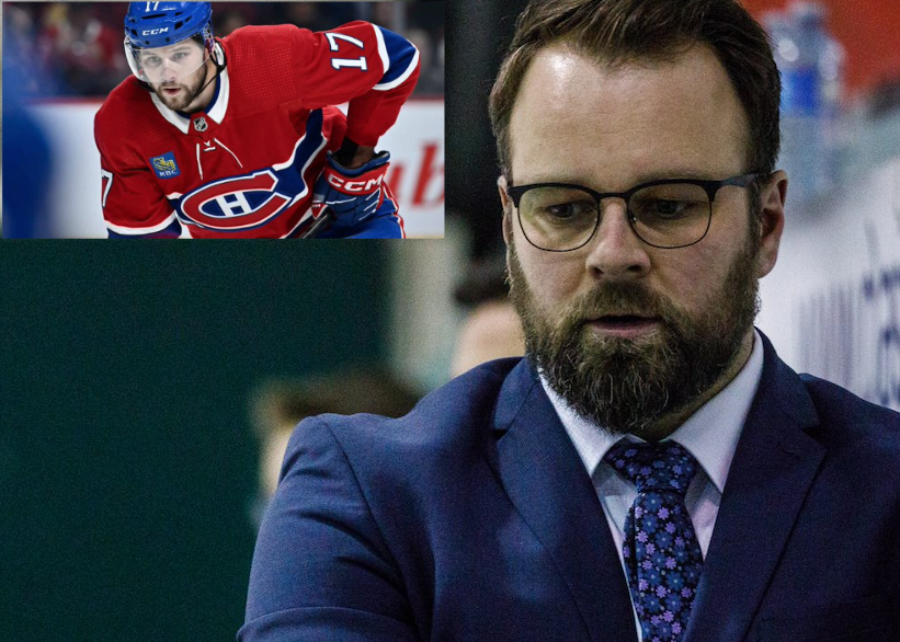 Guillaume Latendresse: Josh Anderson TROP STUPIDE pour jouer sur le POWER PLAY...