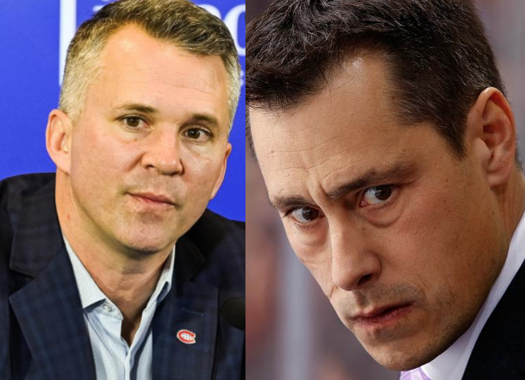 Guy Boucher veut que Martin St-Louis soit CONGÉDIÉ...