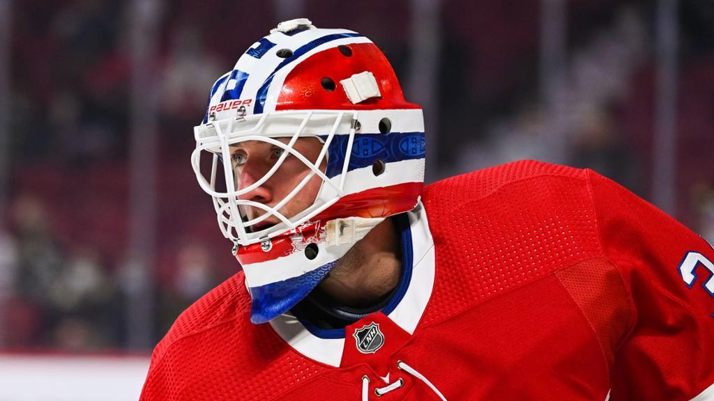 Jake Allen signe une prolongation de contrat avec le Canadien de Montréal!!!