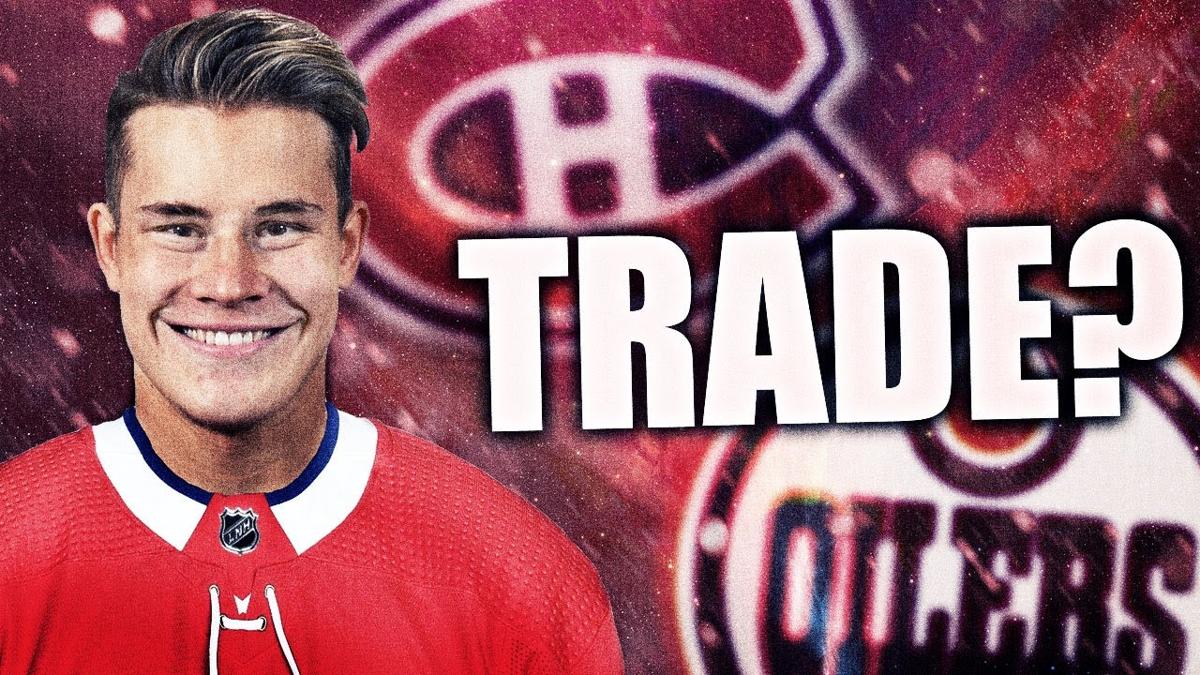 Jesse Puljujarvi de retour sur le marché des transactions!! Selon Kent Hughes...