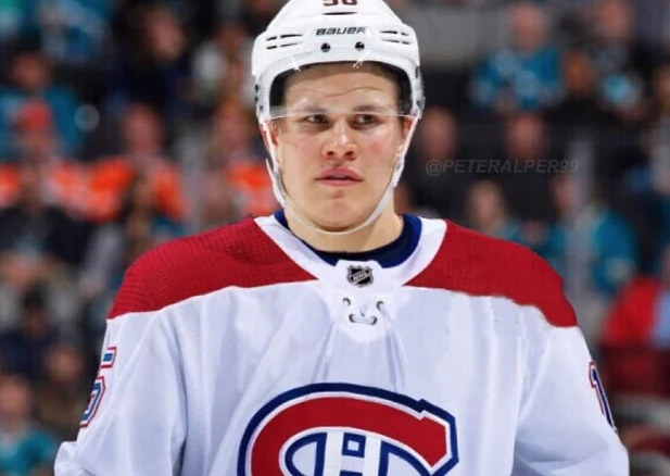 Jesse Puljujarvi et Tyson Barrie sur toutes les lèvres à Montréal...