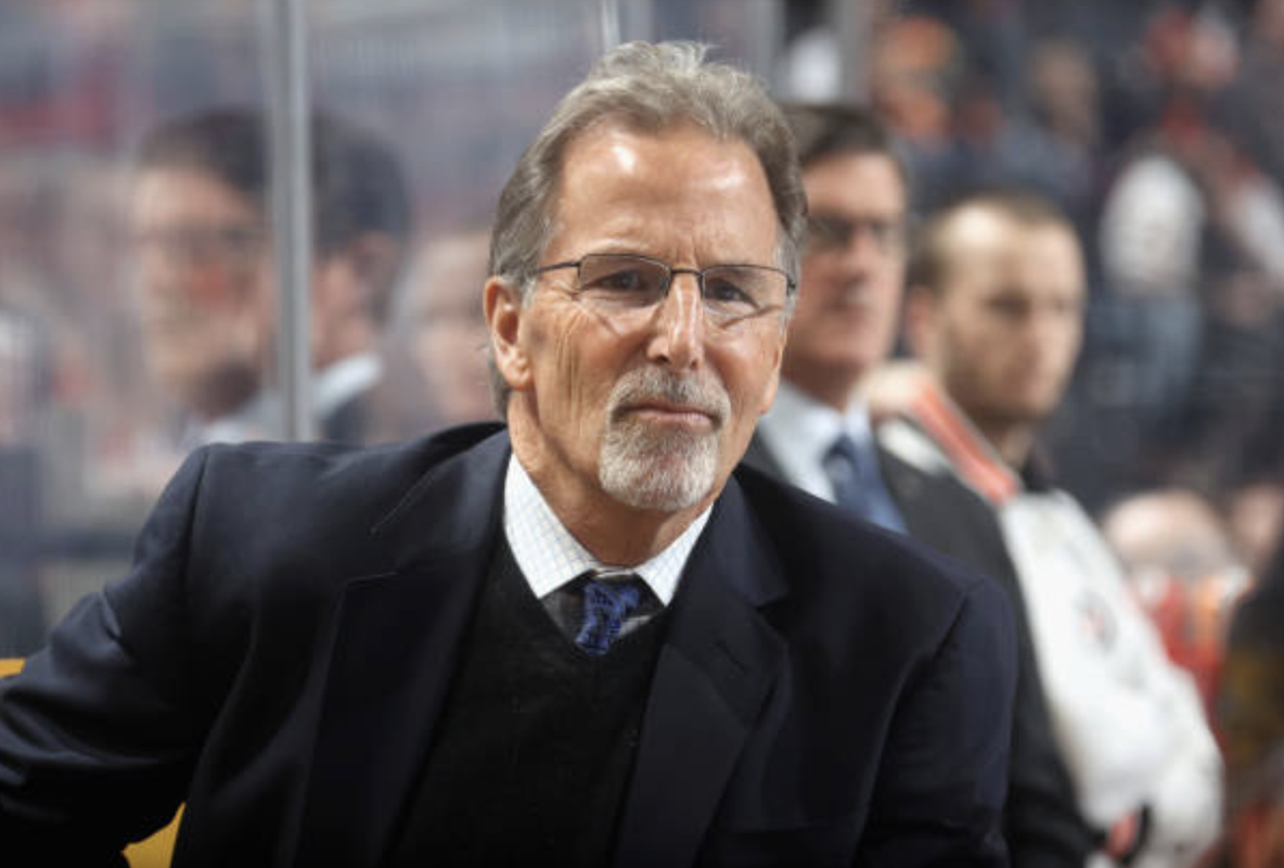 John Tortorella a du gros 