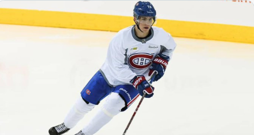 Joni Ikonen de retour à Montréal?