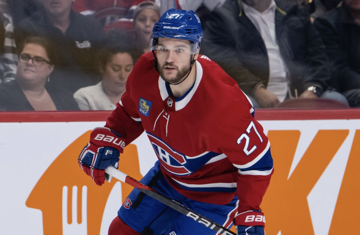 Kirby Dach va sauver la SAISON de Jonathan Drouin