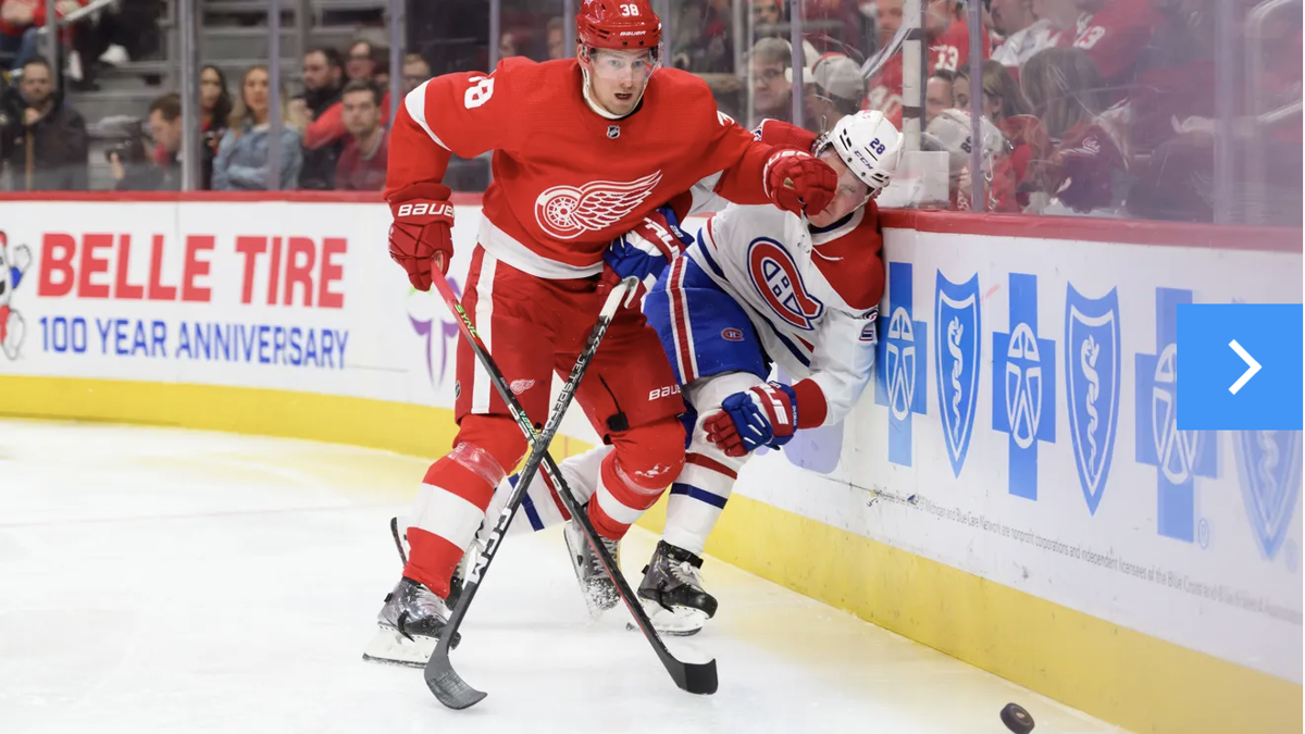 Le Canadien doit copier le modèle des Red Wings!!