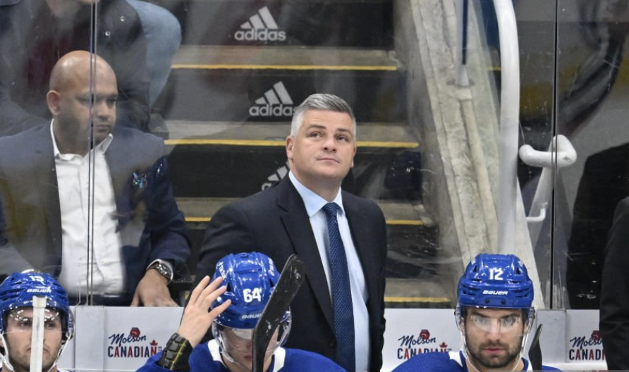 Le prochain COACH des MAPLE LEAFS sera...