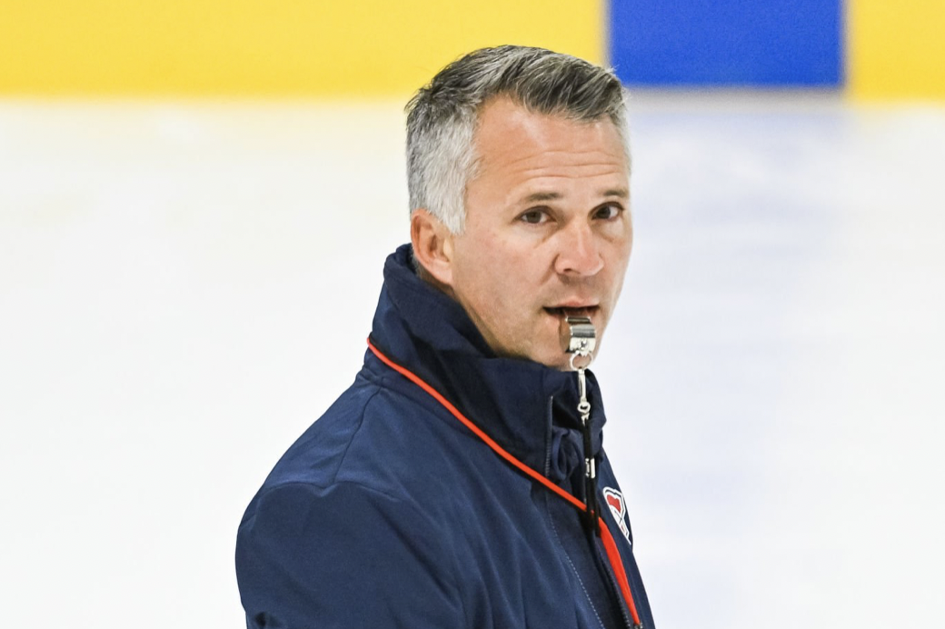 Les FANS des LEAFS veulent Martin St-Louis comme COACH