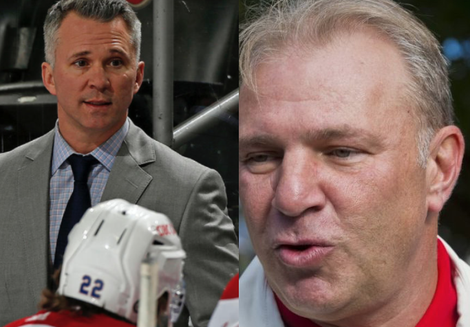 Martin St-Louis répond à Michel Therrien...AYOYE!!!