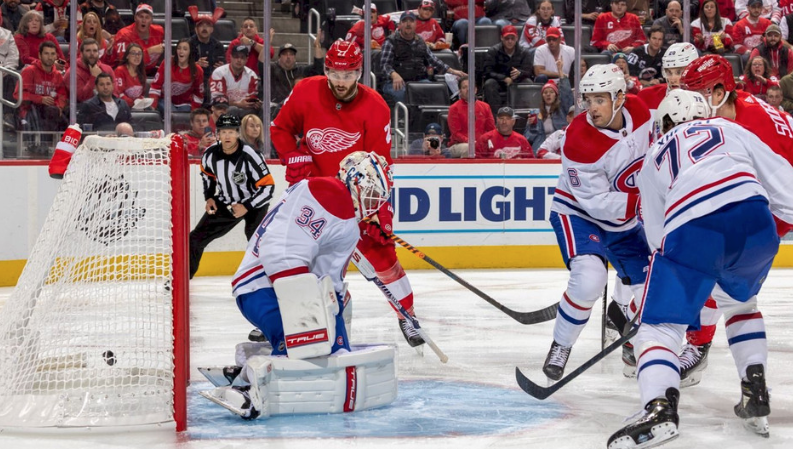 Martin St-Louis VISE ses joueurs....Des EFFLUVES de Connor Bedard dans l'air de Montréal..