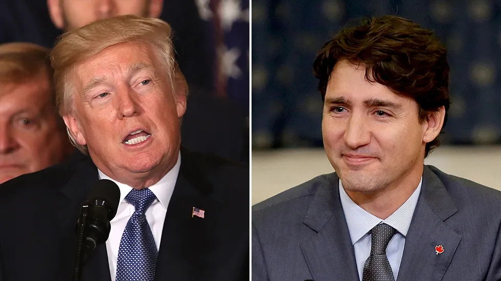 OUCH!! Hockey Canada comparé à Donald Trump!