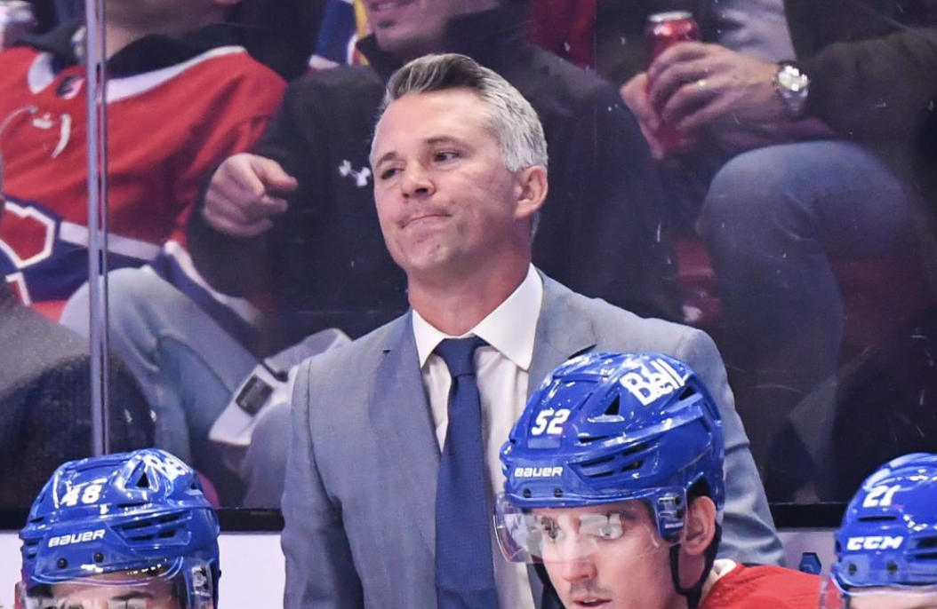 OUCH... La PREUVE que Martin St-Louis a été trop HARD