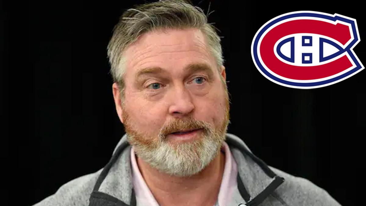 Patrick Roy réagit à la rumeur comme quoi il veut travailler pour le Canadien de Montréal!!!