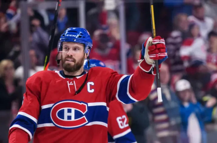 Shea Weber est DÉPRIMÉ...selon...