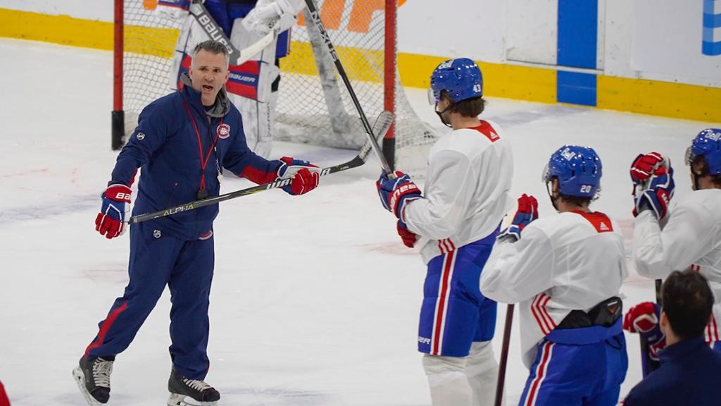 Vidéo: Enseigner par l'exemple... La clé du succès de Martin St-Louis!!