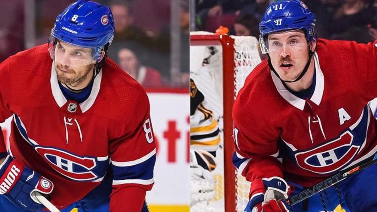 Vidéo: HAHA!! Brendan Gallagher et Ben Chiarot ont des comptes à régler!!!